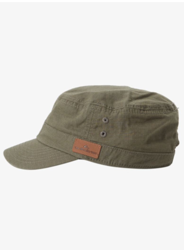 Quiksilver Renegade - Military Cap