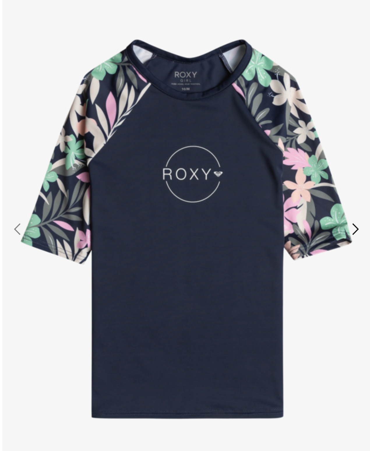 Roxy - Short Sleeve Upf 50 Surf T-Shirt For Girls 6-16