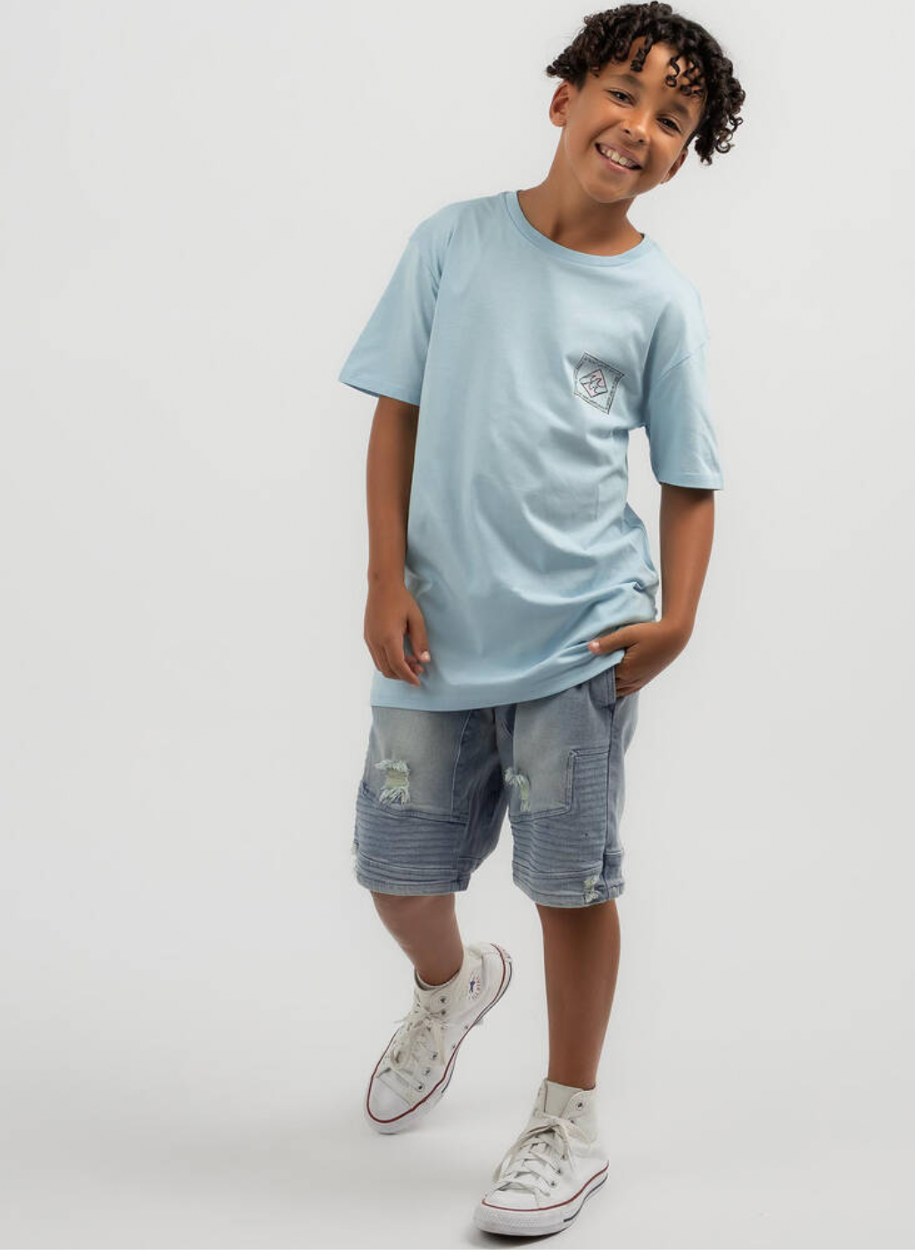 Billabong Boys' Boxed In T-Shirt