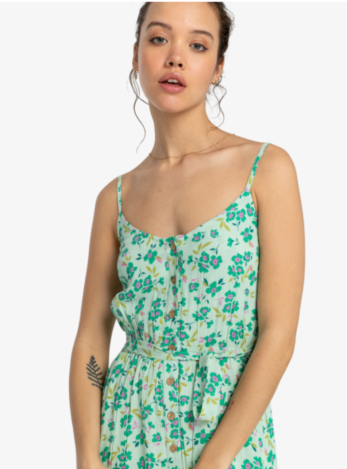 Billabong Light Sun - Maxi Dress For Women