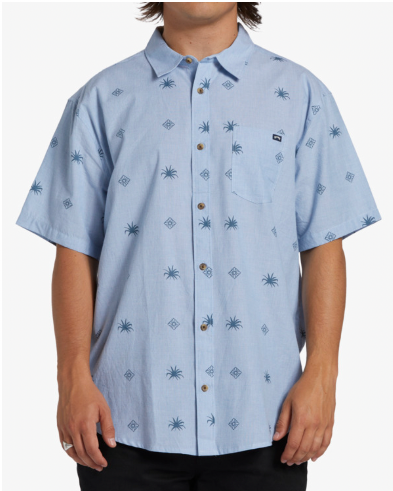 Billabong Sundays - Short Sleeve Shirt For Men