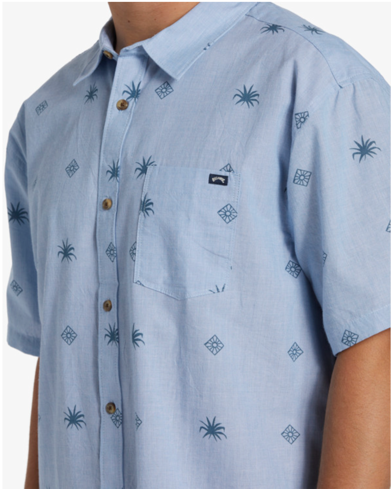 Billabong Sundays - Short Sleeve Shirt For Men