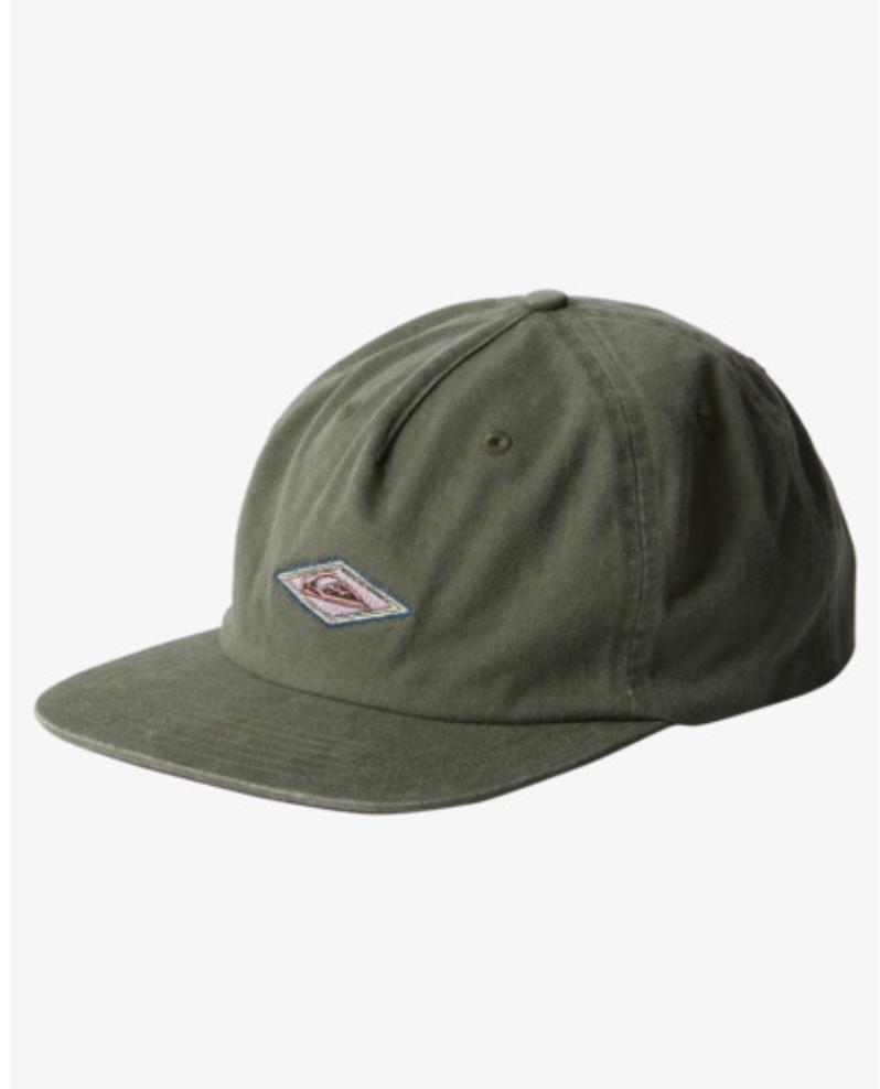 Quiksilver Doggin - Strapback Cap For Men