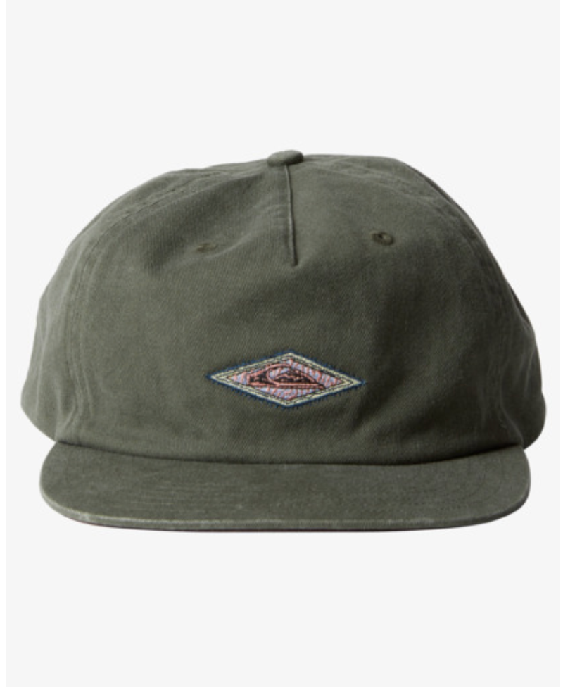 Quiksilver Doggin - Strapback Cap For Men