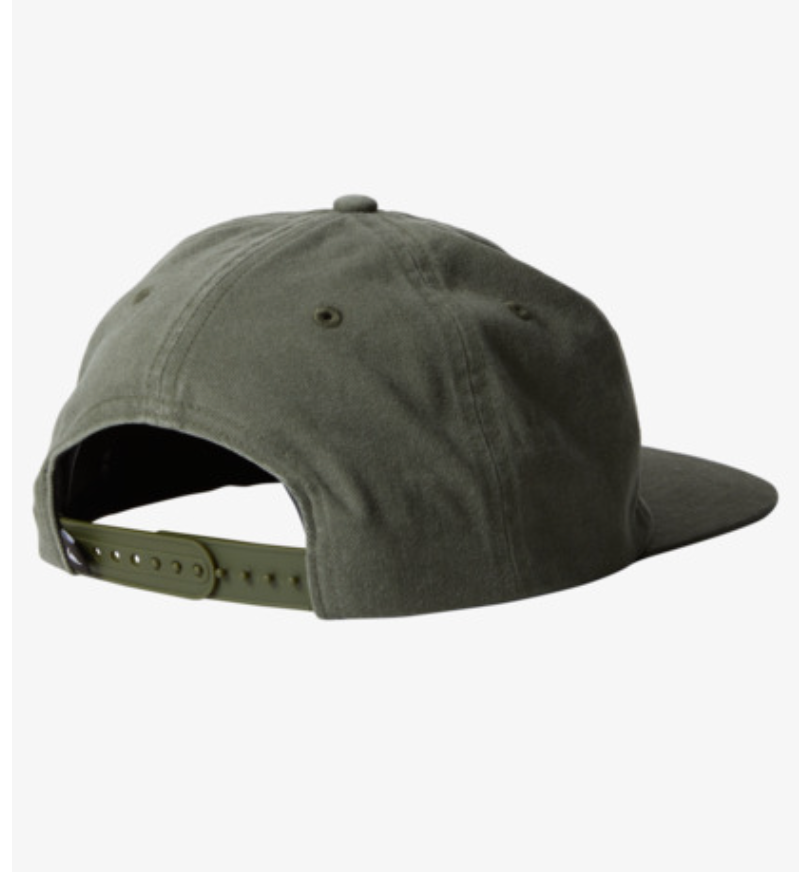 Quiksilver Doggin - Strapback Cap For Men