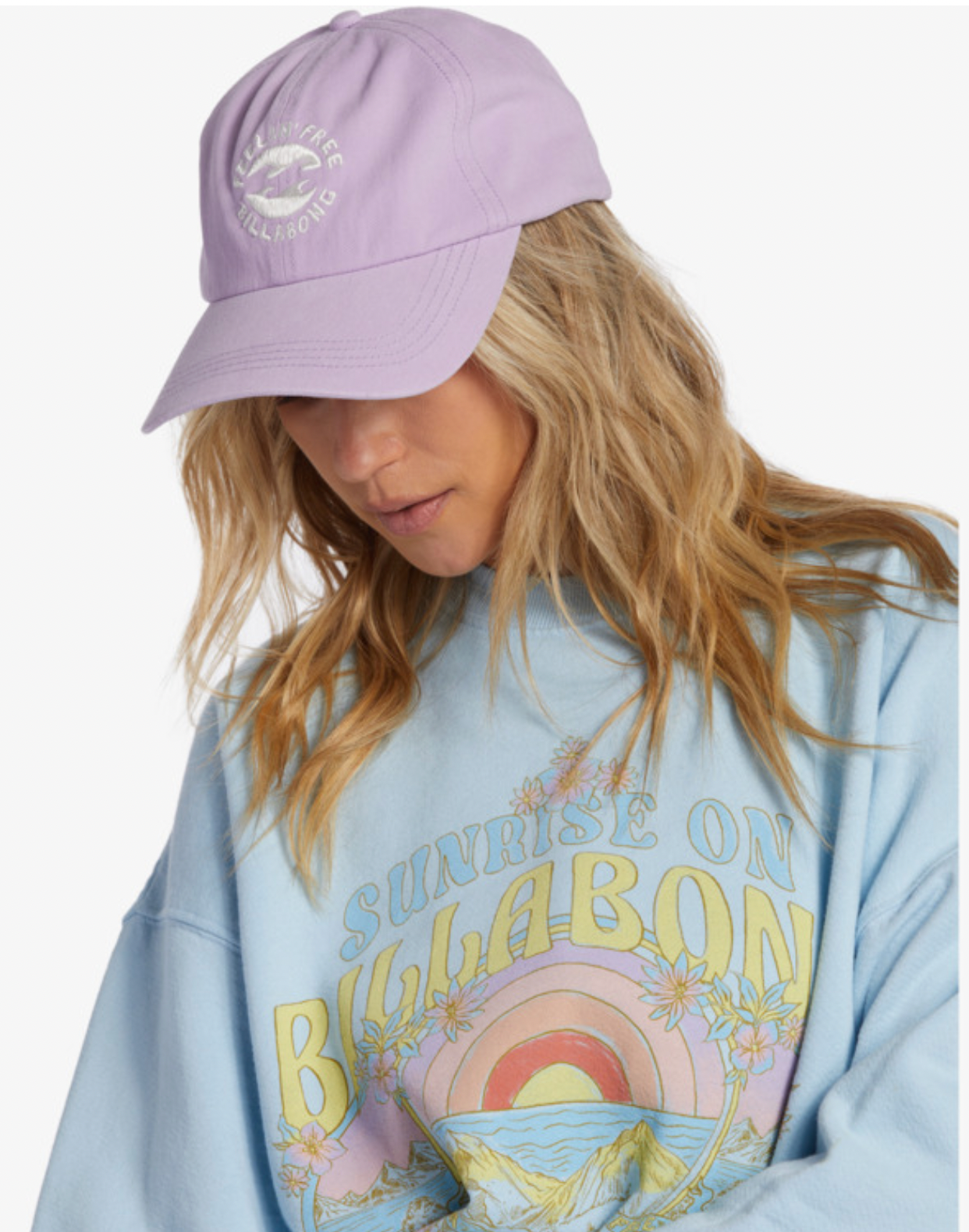 Billabong Dad - Trucker Cap For Women