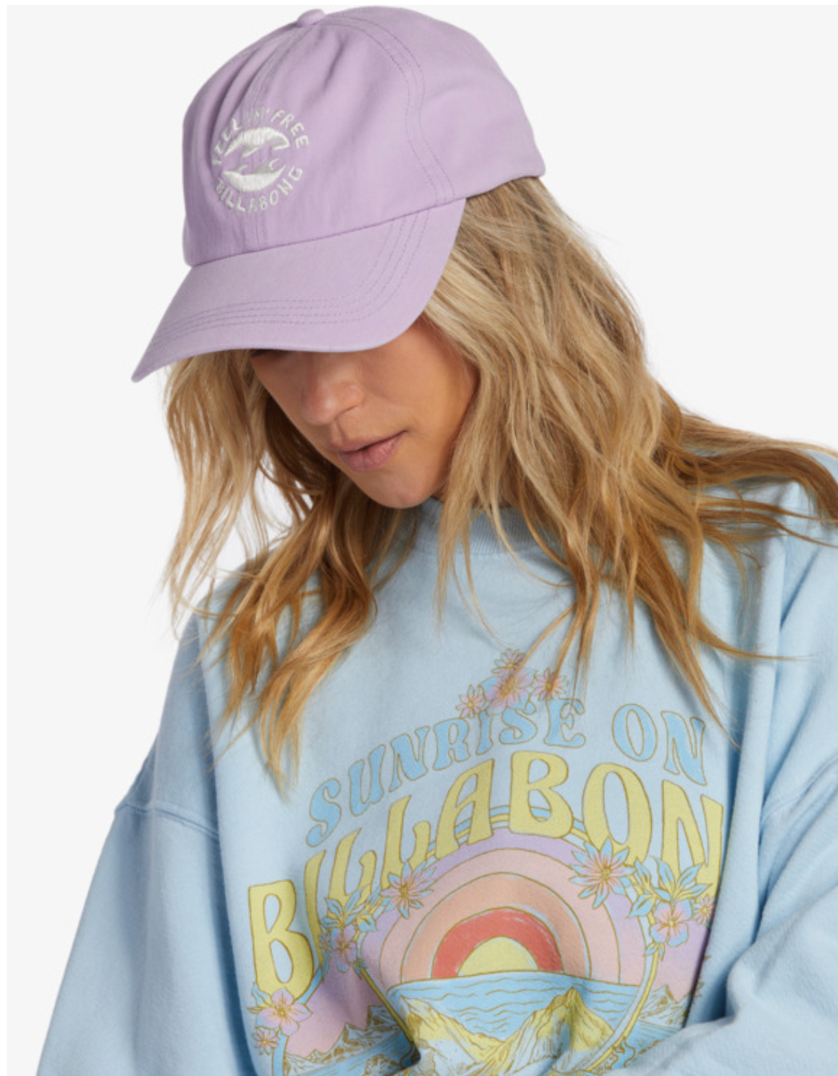 Billabong Dad - Trucker Cap For Women