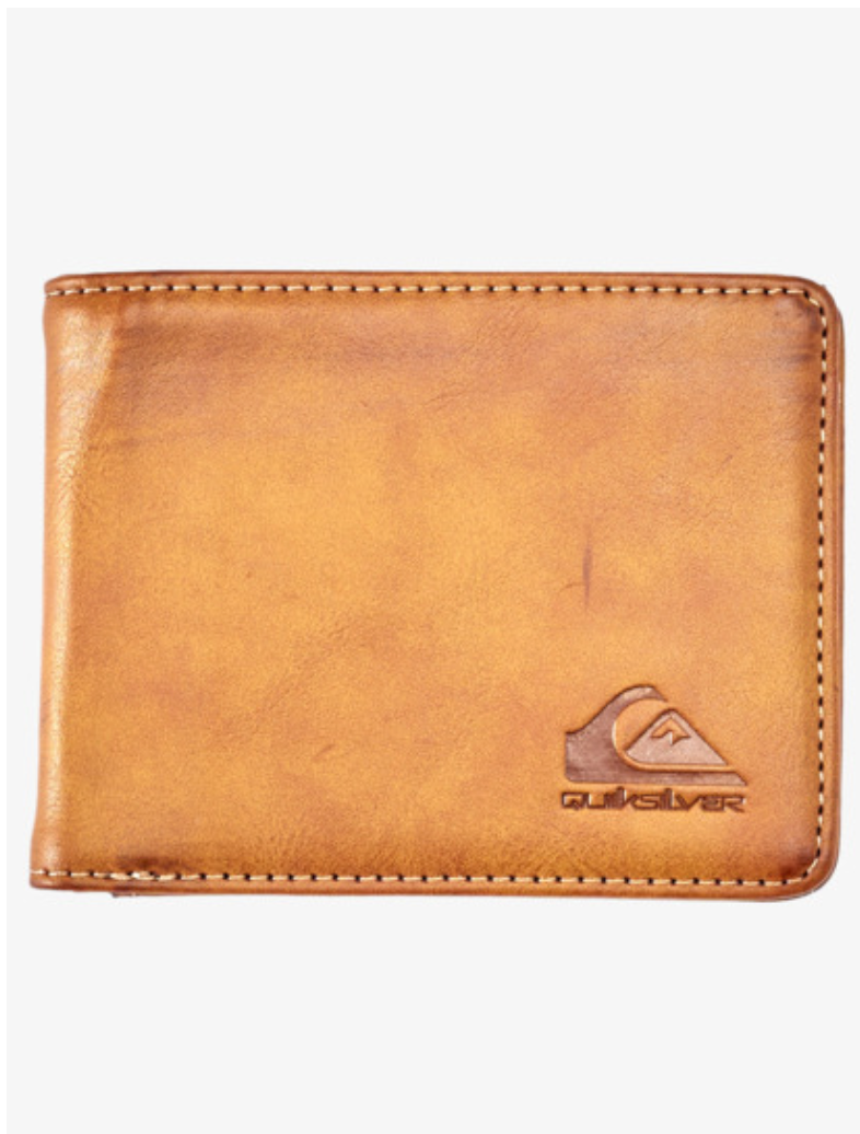 Quiksilver Slim Rays - Bi-Fold Wallet For Men