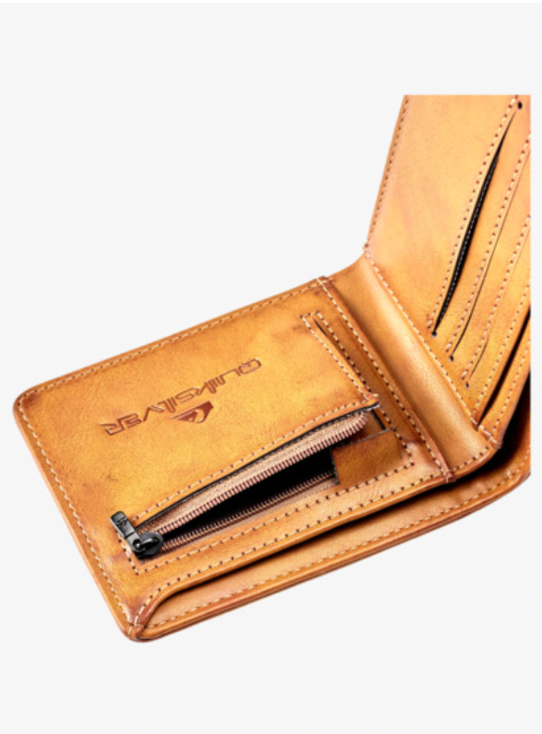 Quiksilver Slim Rays - Bi-Fold Wallet For Men