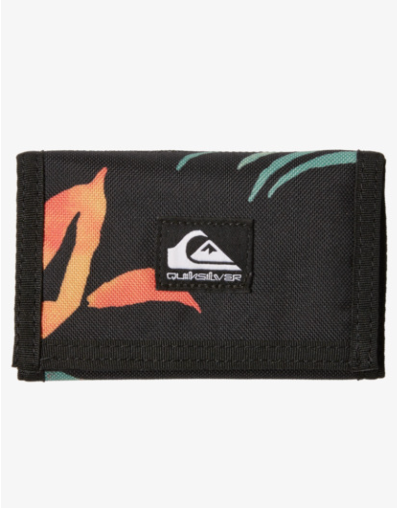 Quiksilver The Everydaily - Tri-Fold Wallet For Men