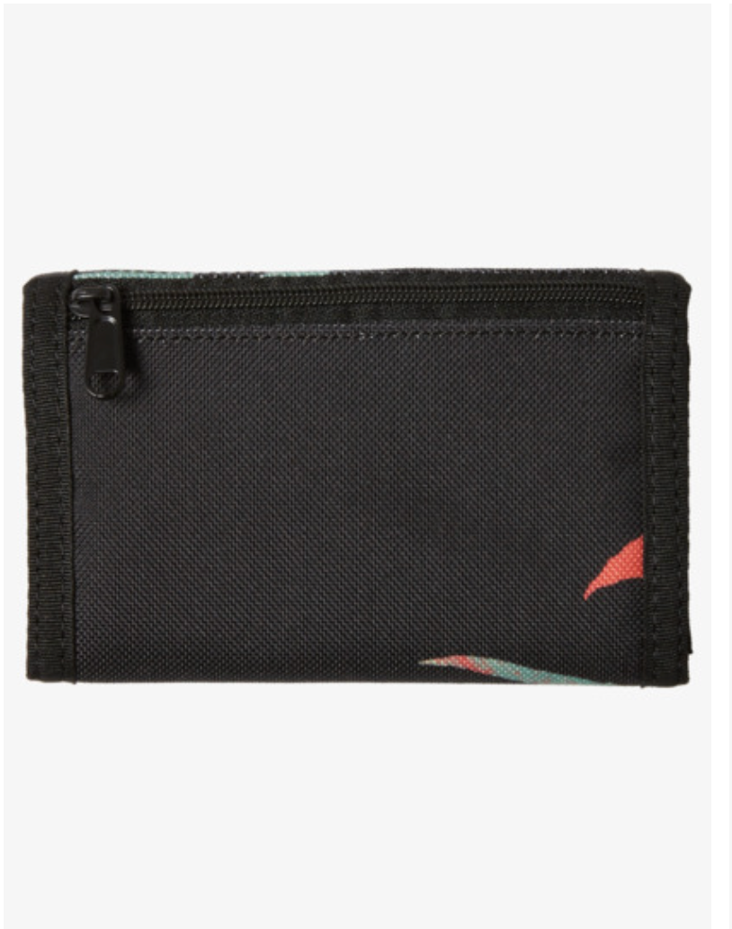 Quiksilver The Everydaily - Tri-Fold Wallet For Men