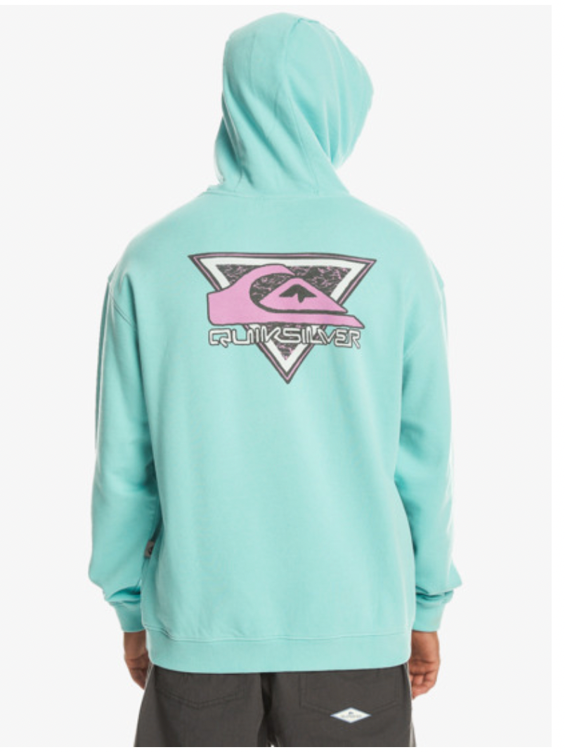 Quiksilver Apog Heritage - Pullover Hoodie