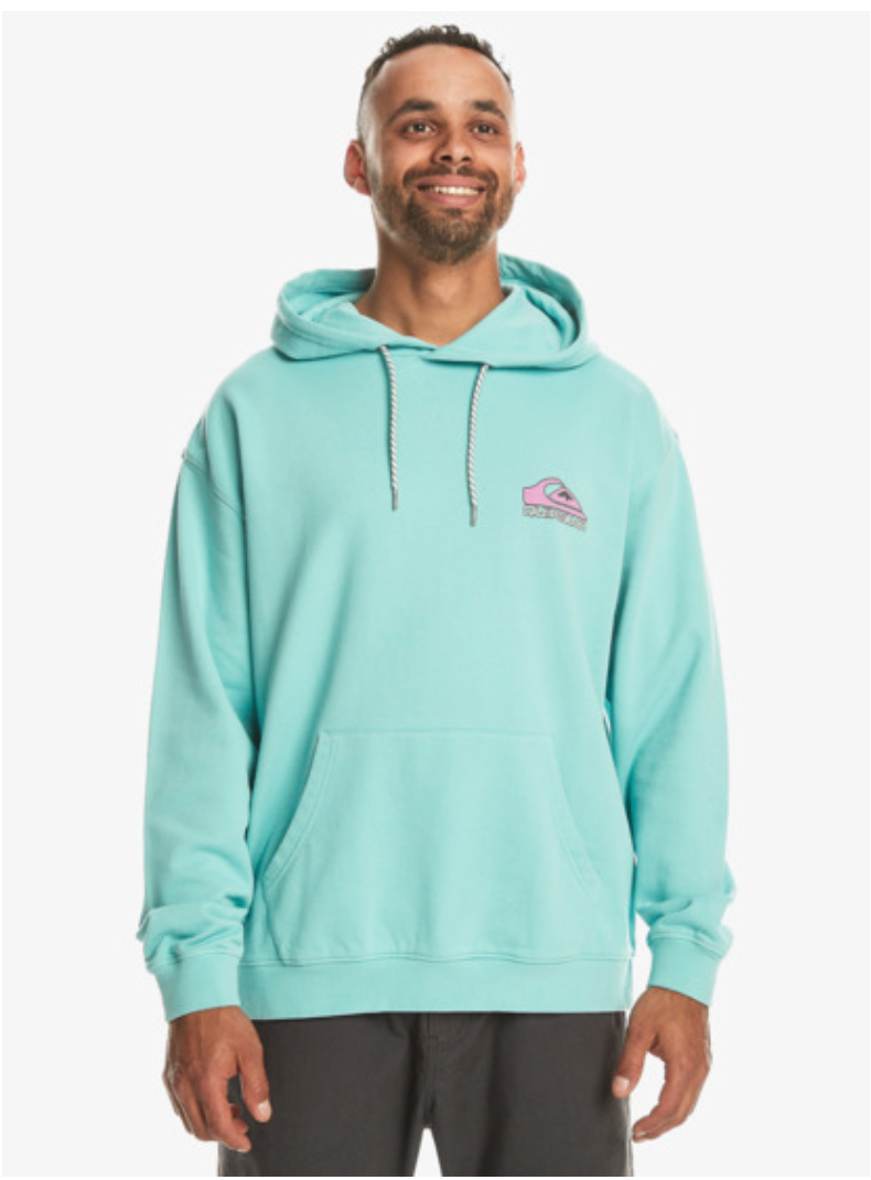 Quiksilver Apog Heritage - Pullover Hoodie