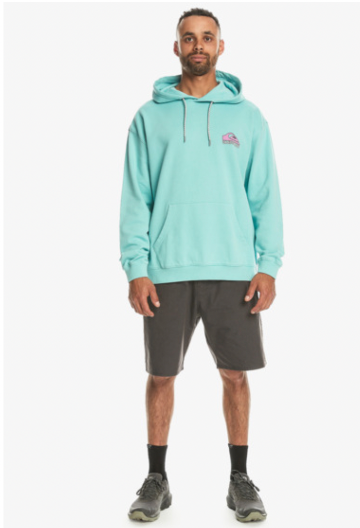 Quiksilver Apog Heritage - Pullover Hoodie