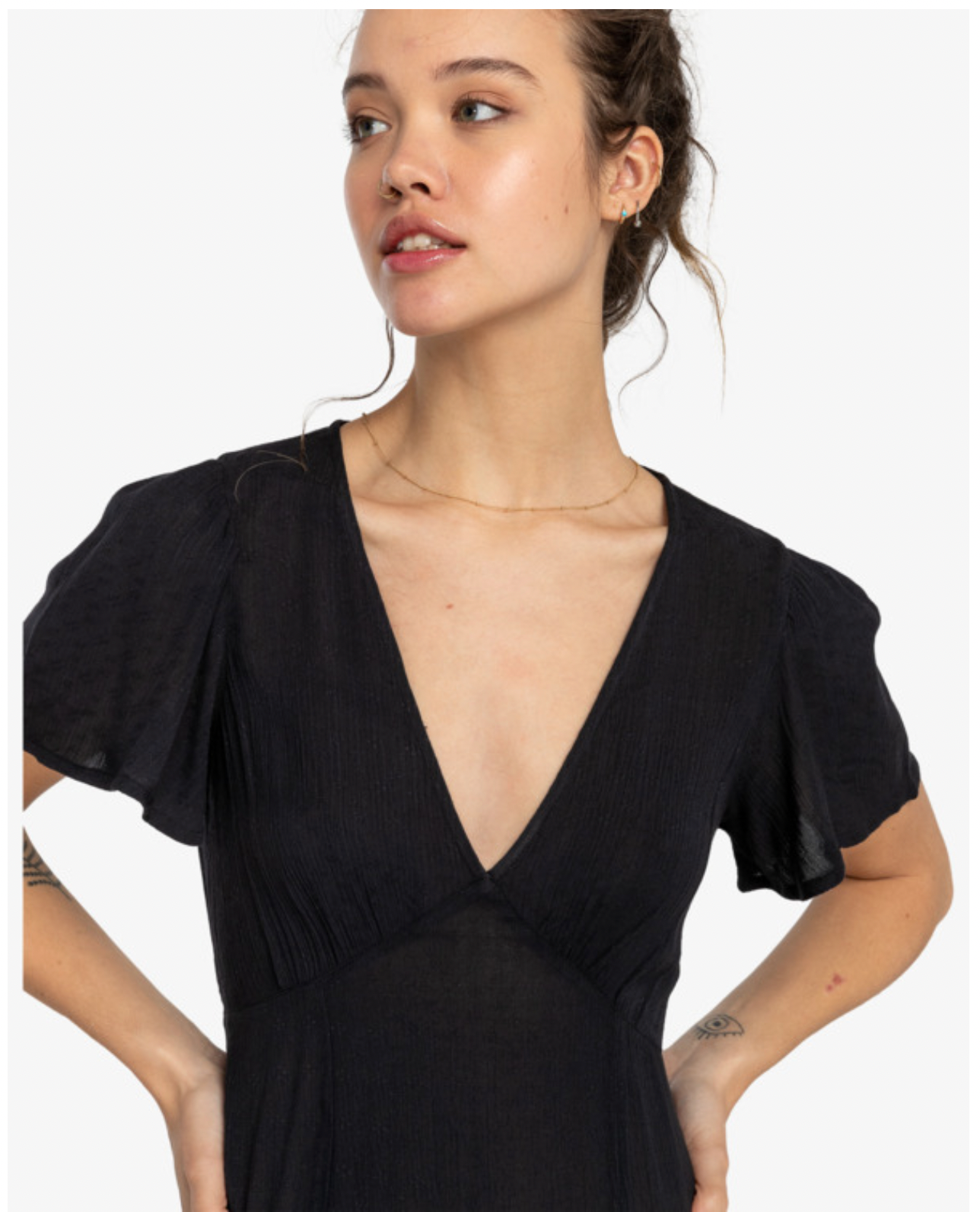 Billabong Jet Set - Midi Dress For Women