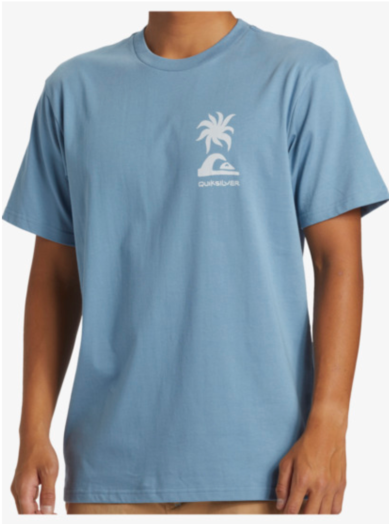 Quiksilver Tropical Breeze - T-Shirt For Men