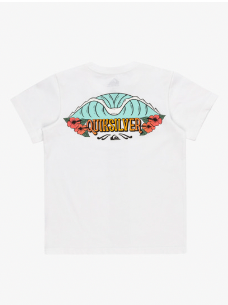 Quiksilver Tropical Fade - T-Shirt For Boys 2-7