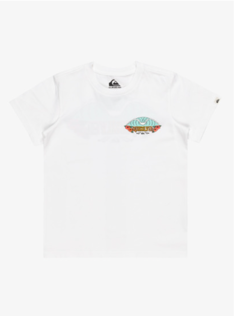 Quiksilver Tropical Fade - T-Shirt For Boys 2-7