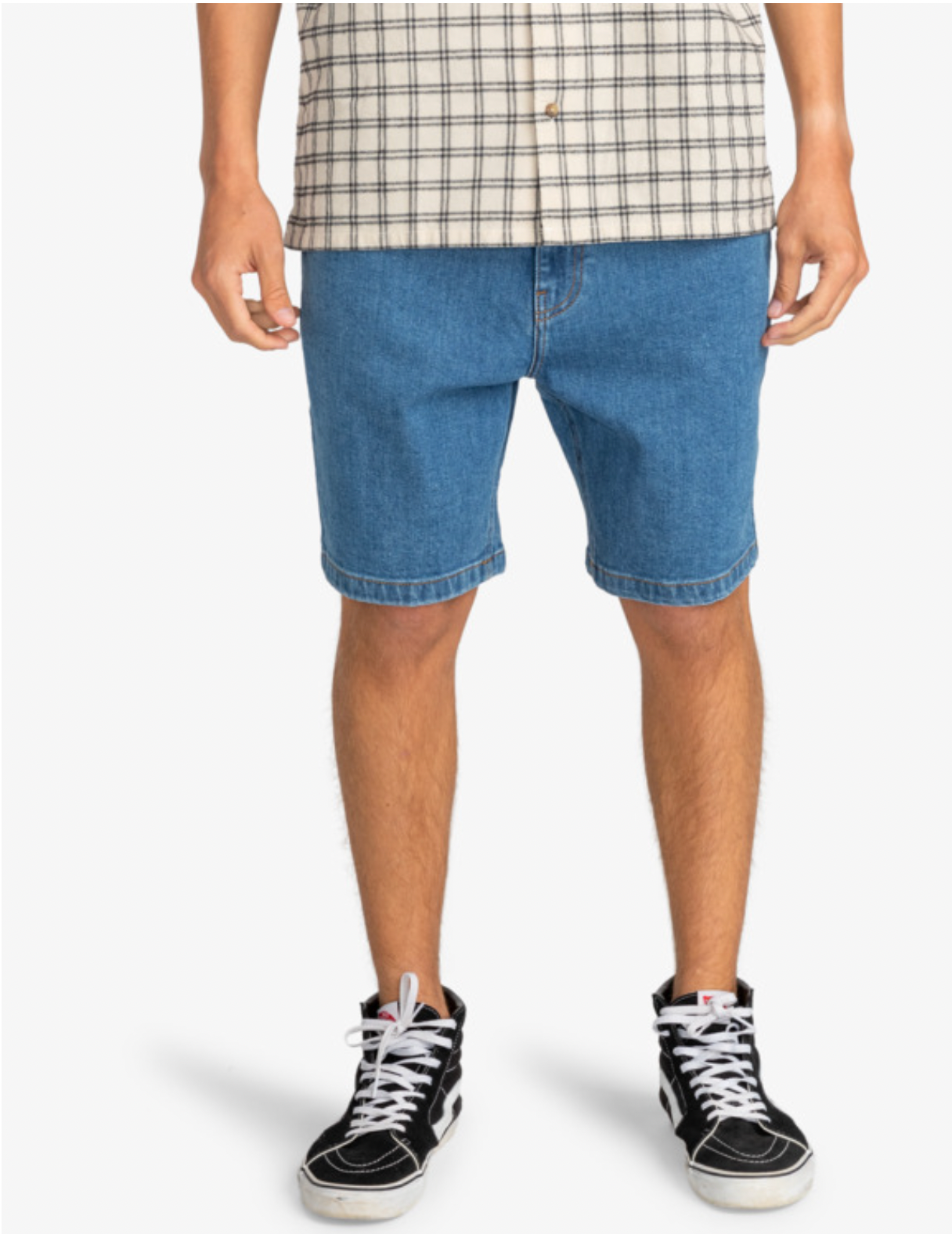 BILLABONG 19" - Denim Walk Shorts for Men