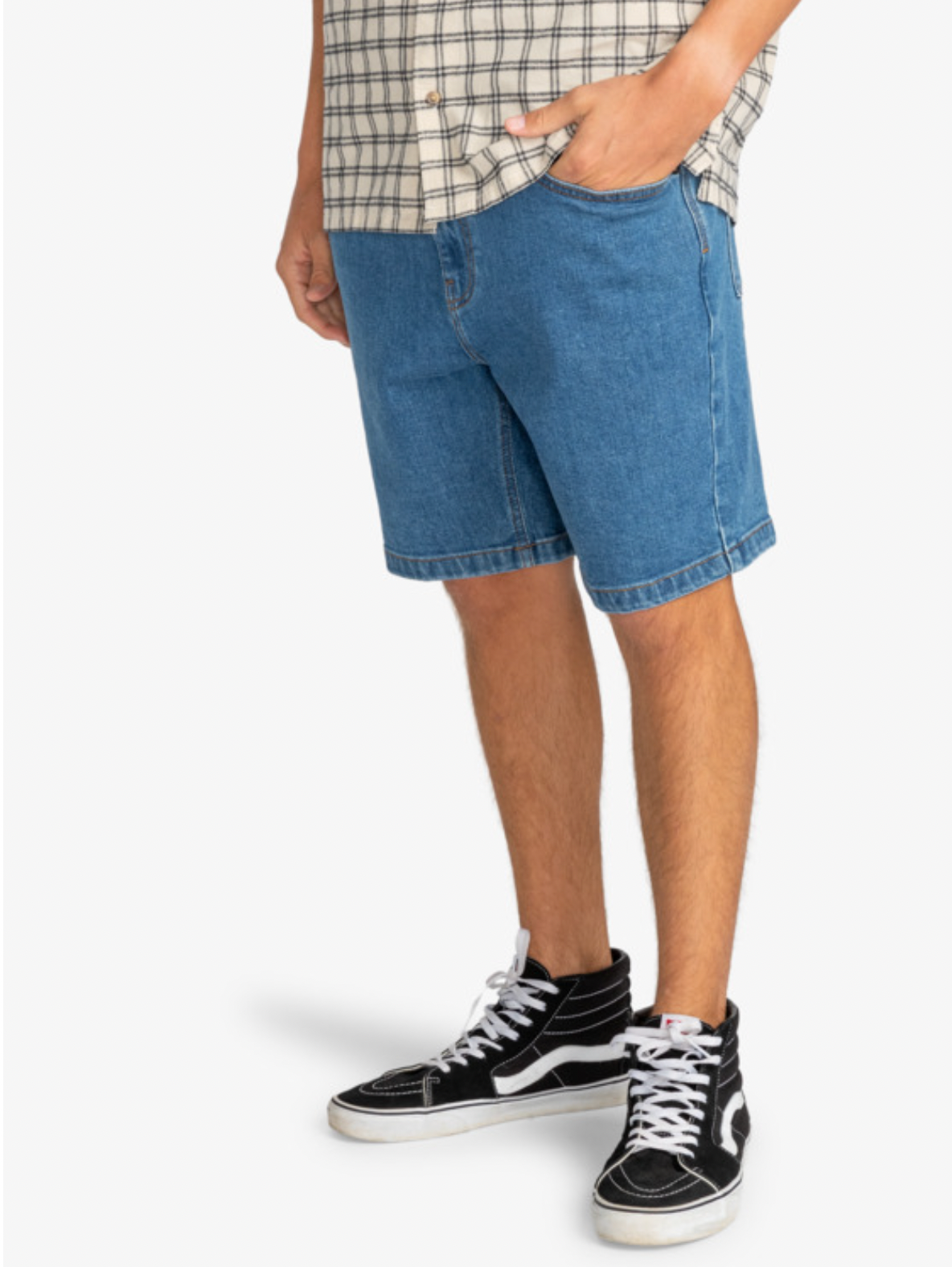 BILLABONG 19" - Denim Walk Shorts for Men