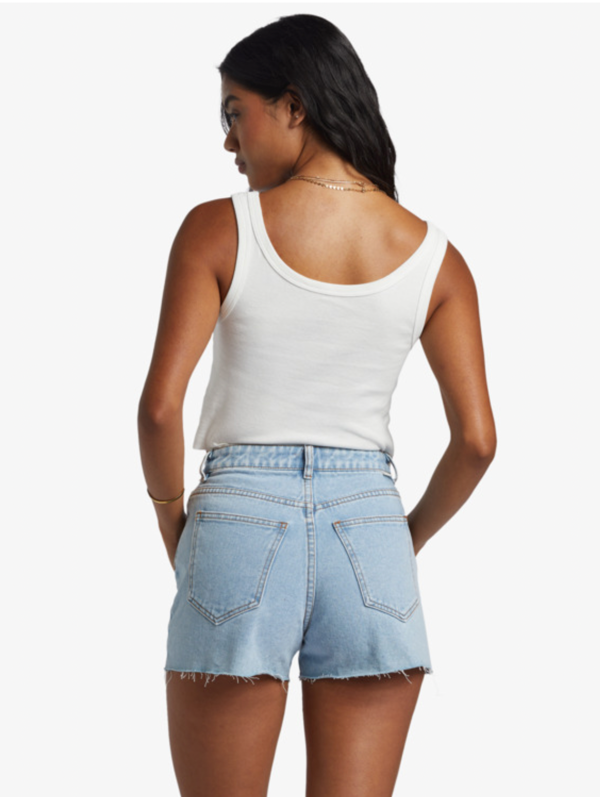 Billabong High Tide - Denim Shorts For Women