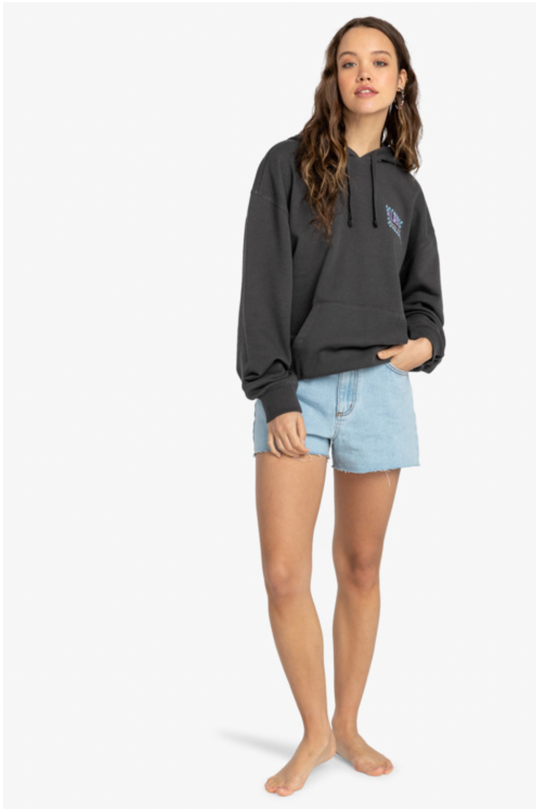 Billabong Time To Shine - Pullover Hoodie For Women