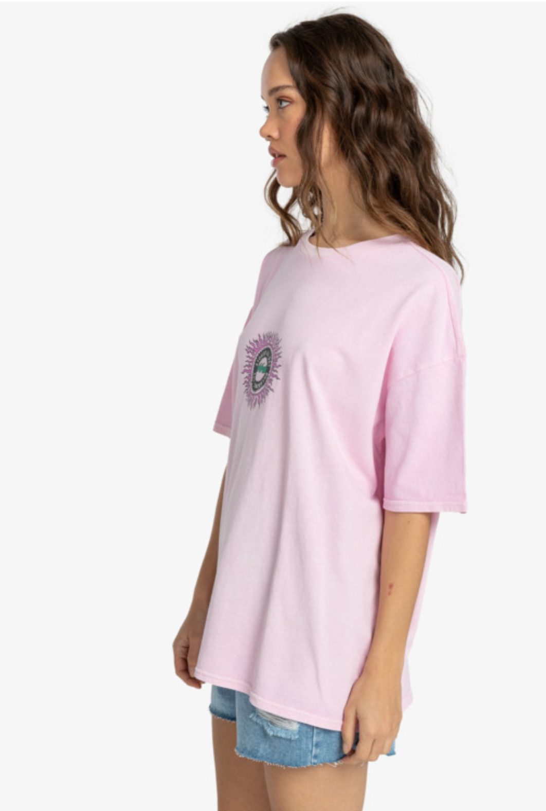 Billabong Stoked All Day - T-Shirt For Women