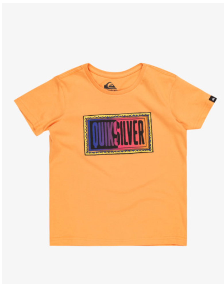 Quiksilver Day Tripper - T-Shirt For Boys 2-7