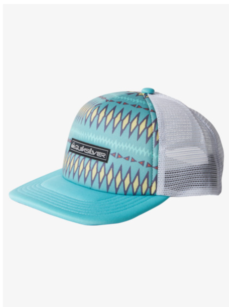 Quiksilver Emu Coop - Trucker Cap For Boys