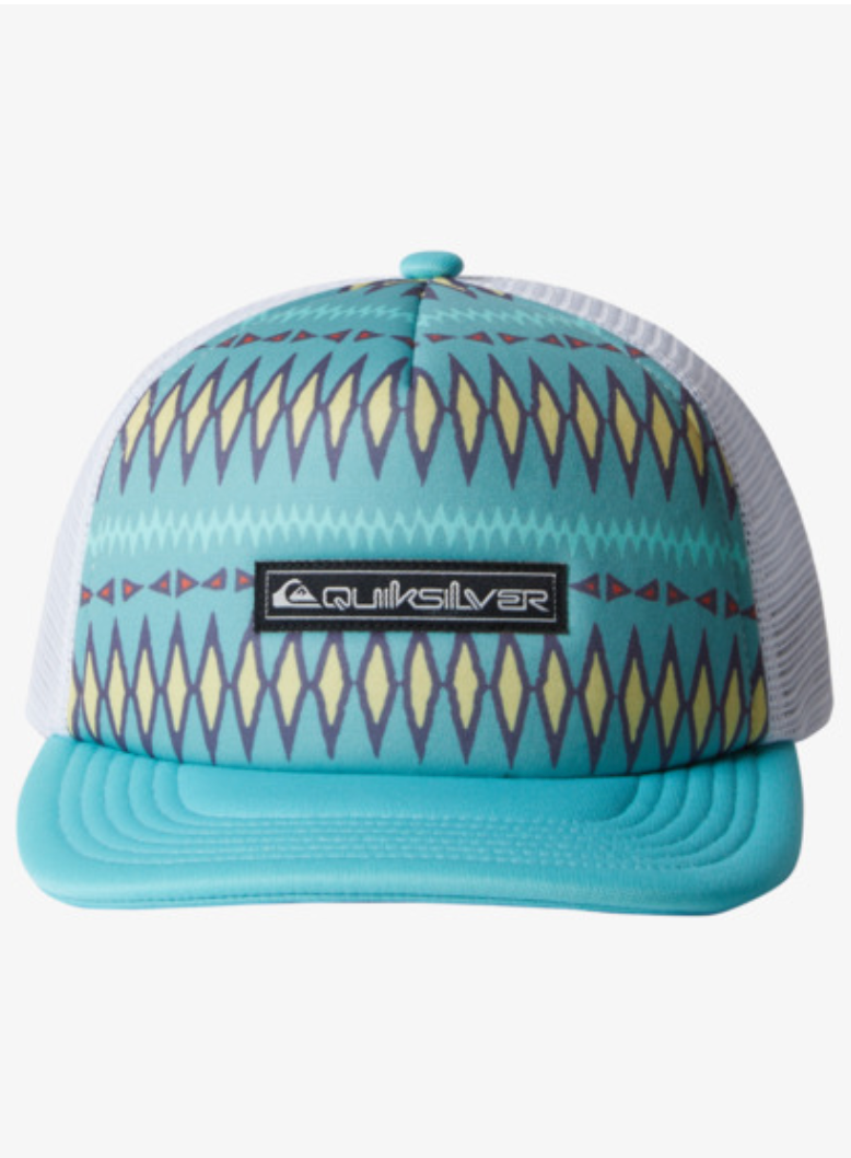 Quiksilver Emu Coop - Trucker Cap For Boys