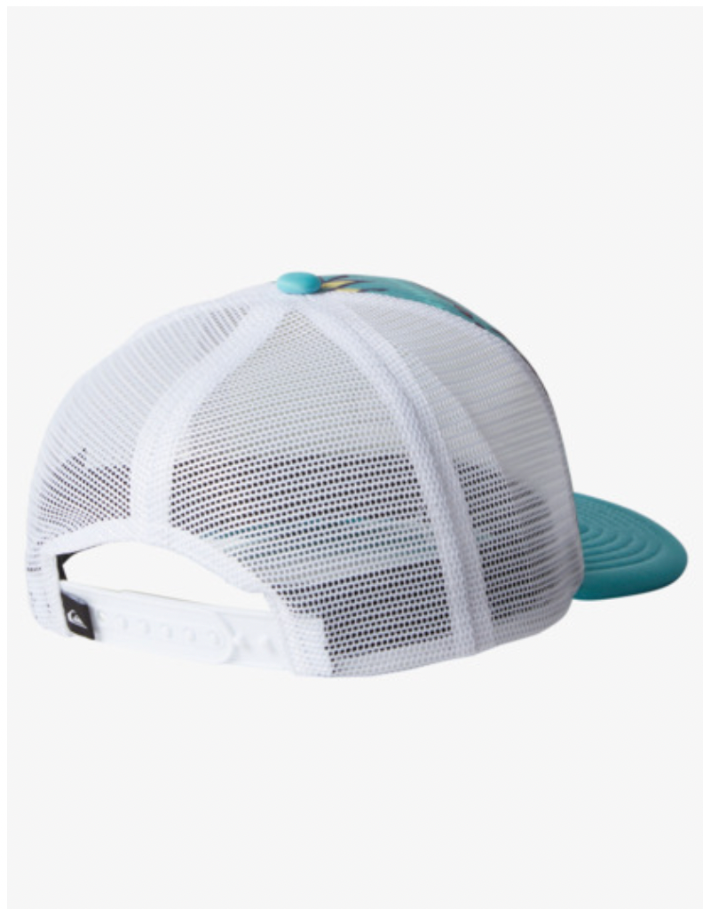 Quiksilver Emu Coop - Trucker Cap For Boys