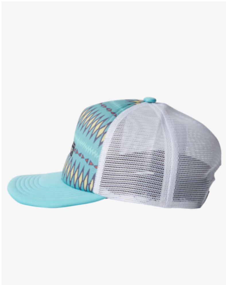 Quiksilver Emu Coop - Trucker Cap For Boys