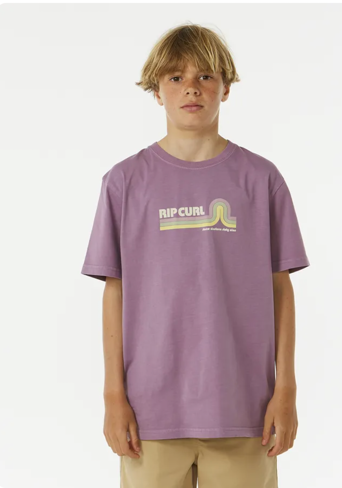 RIPCURL Surf Revival Mumma Tee-Boy.