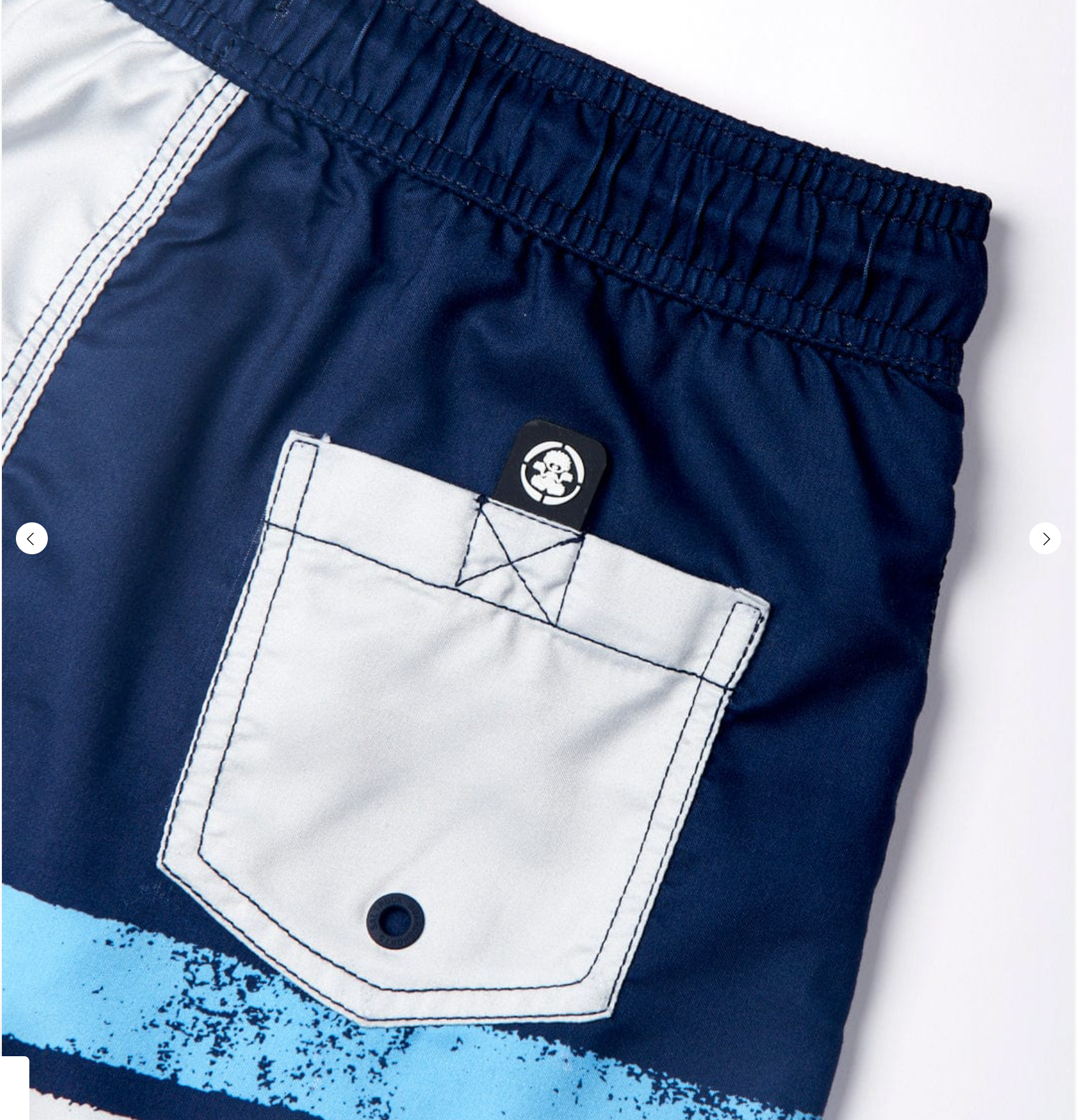 Saltrock Original Sr - Kids Swimshorts - Blue