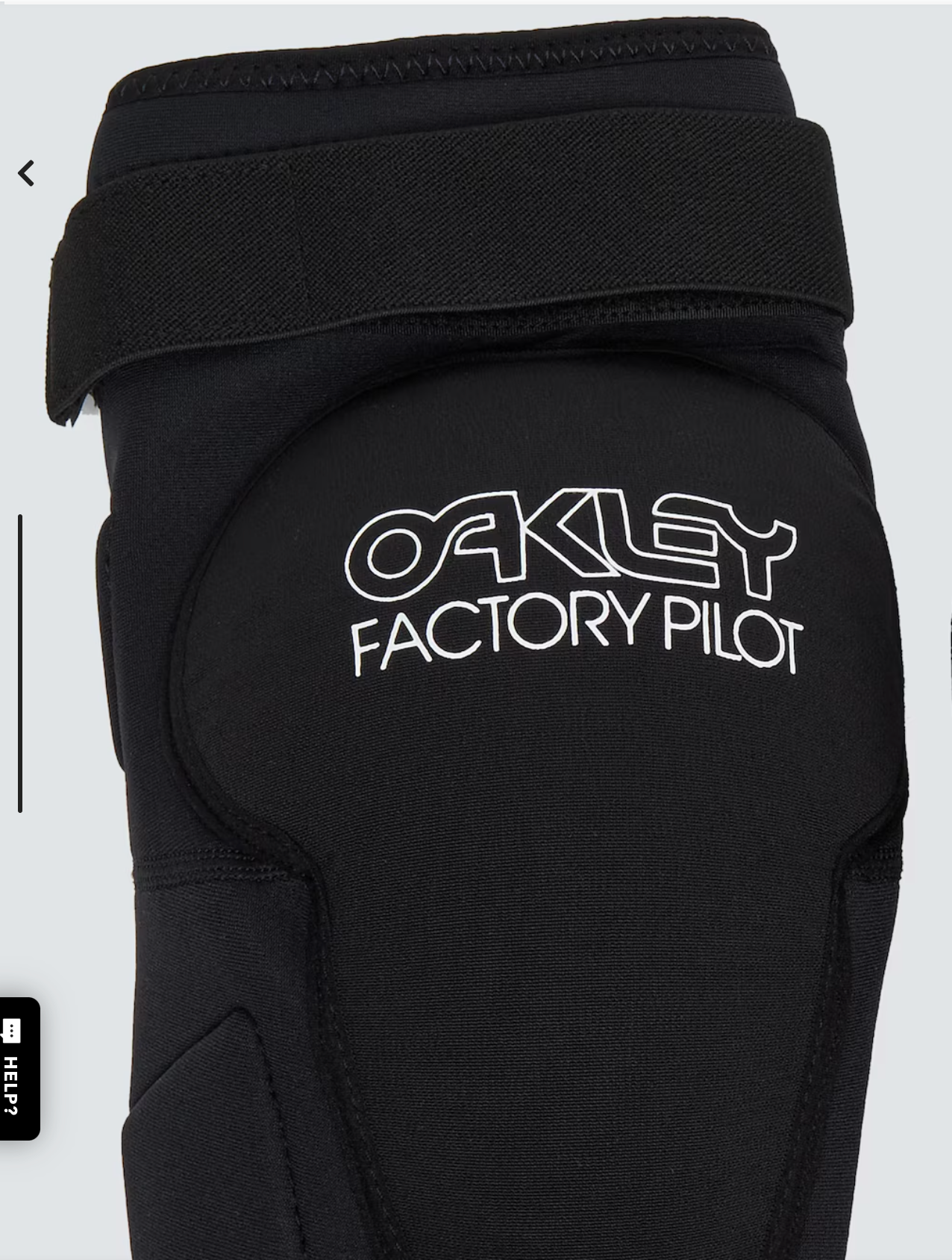 Oakley Drop In Rz-Labs Knee Guard-Bike /Skate