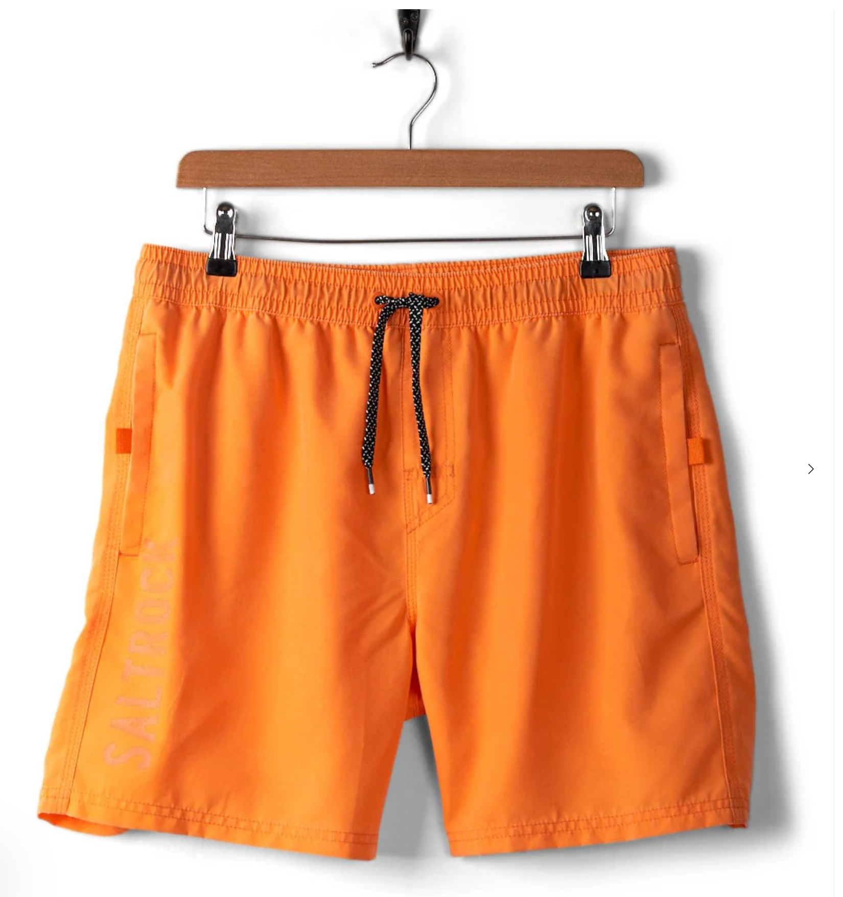 SALTROCK Sinns - Mens Swimshorts - Orange