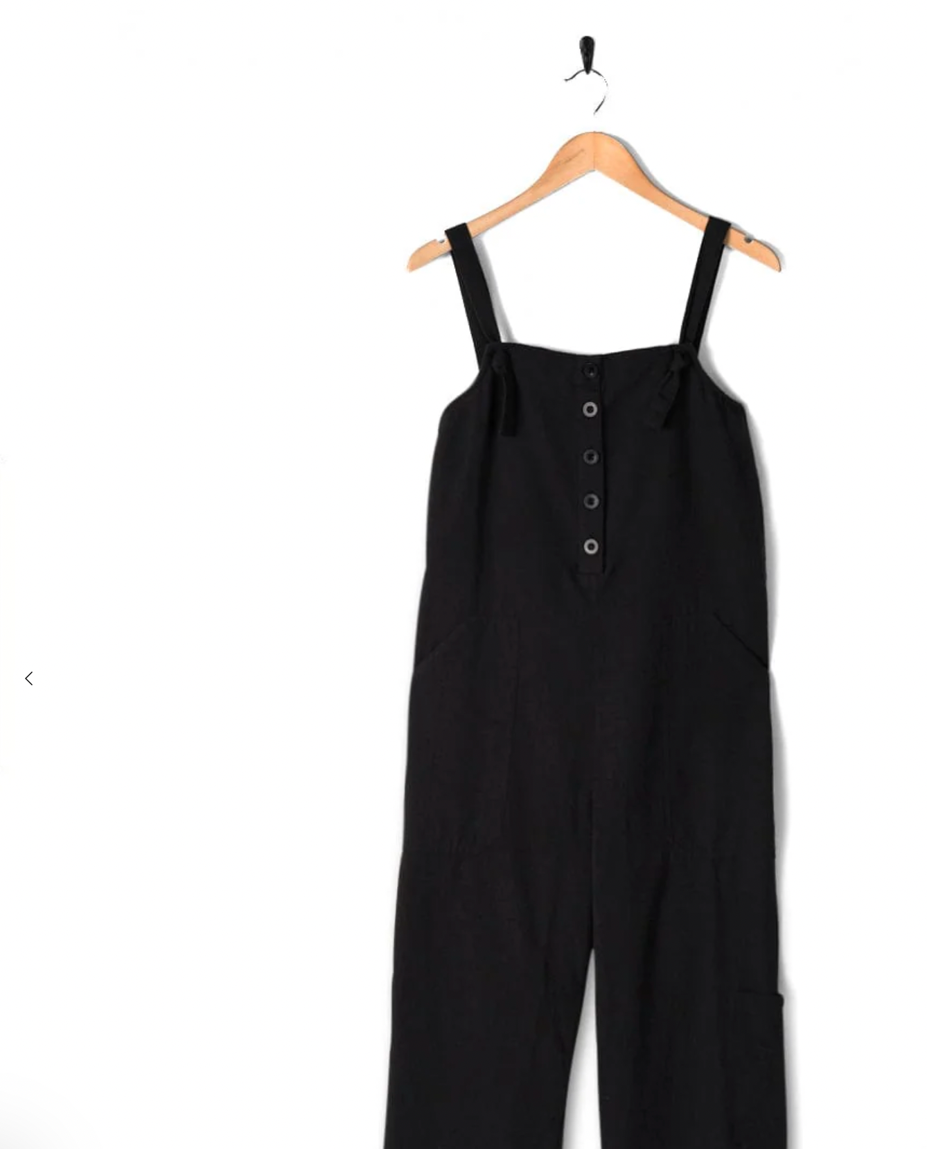 Saltrock Nancy - Womens Jumpsuit - Dark Grey