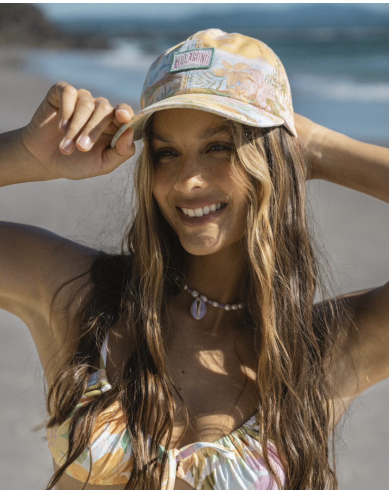 Billabong Dad - Trucker Cap For Women