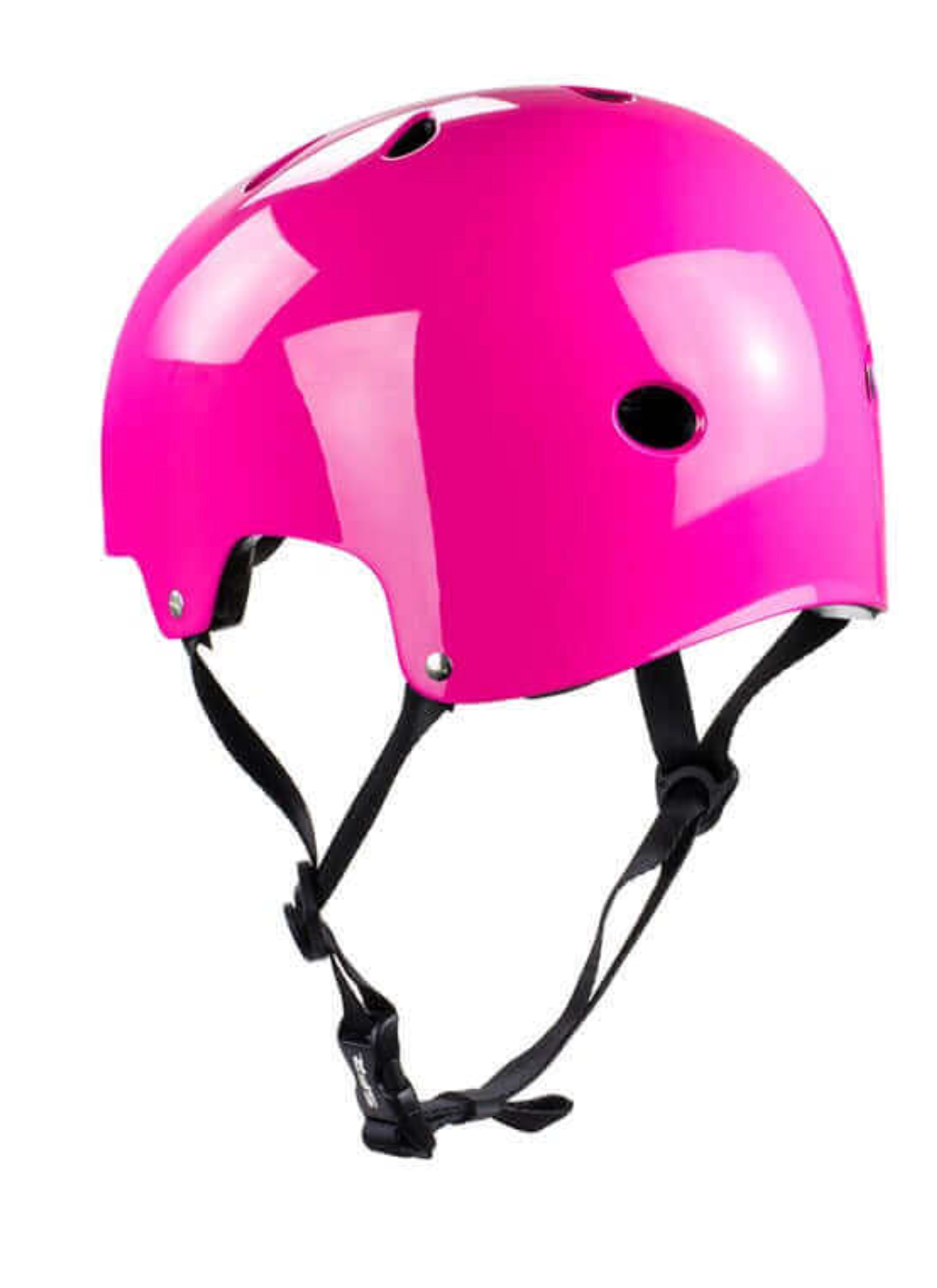 Sfr Essentials Helmet - Gloss Fluo Pink