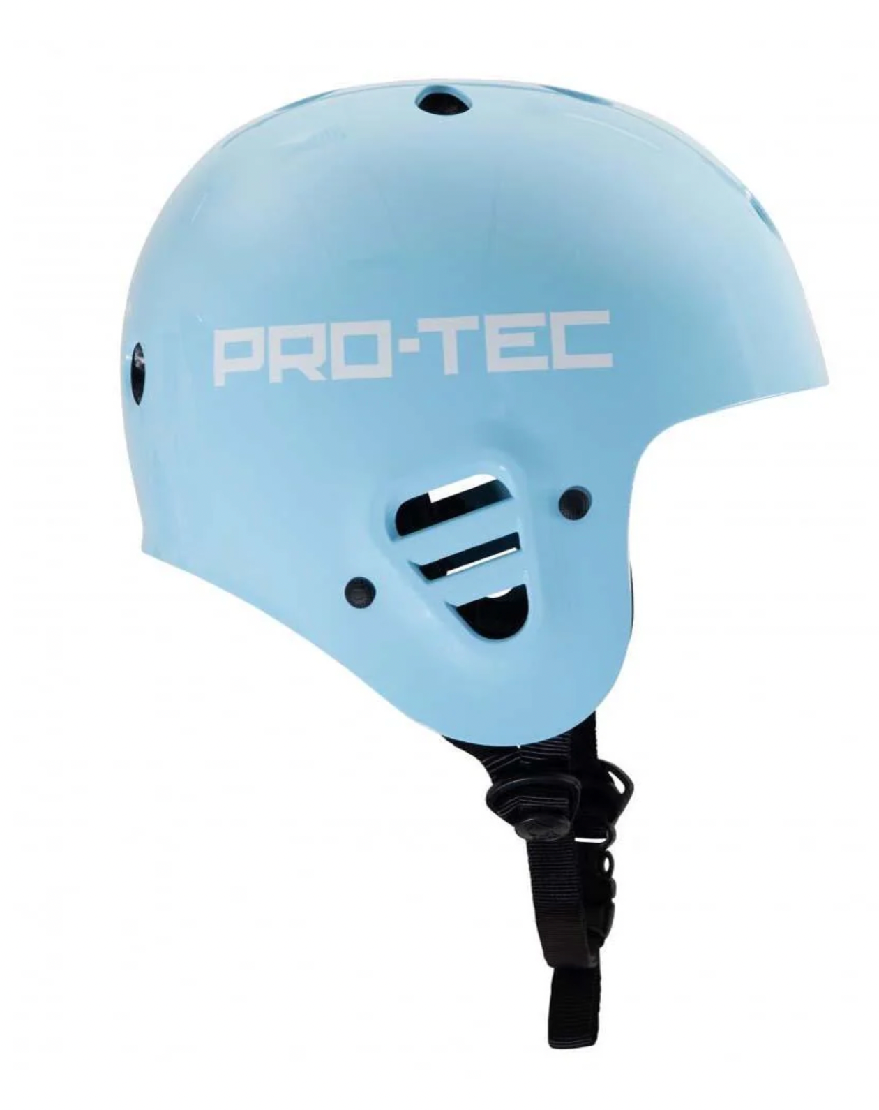 Pro-Tec Helmet Sky Brown Full Cut Blue