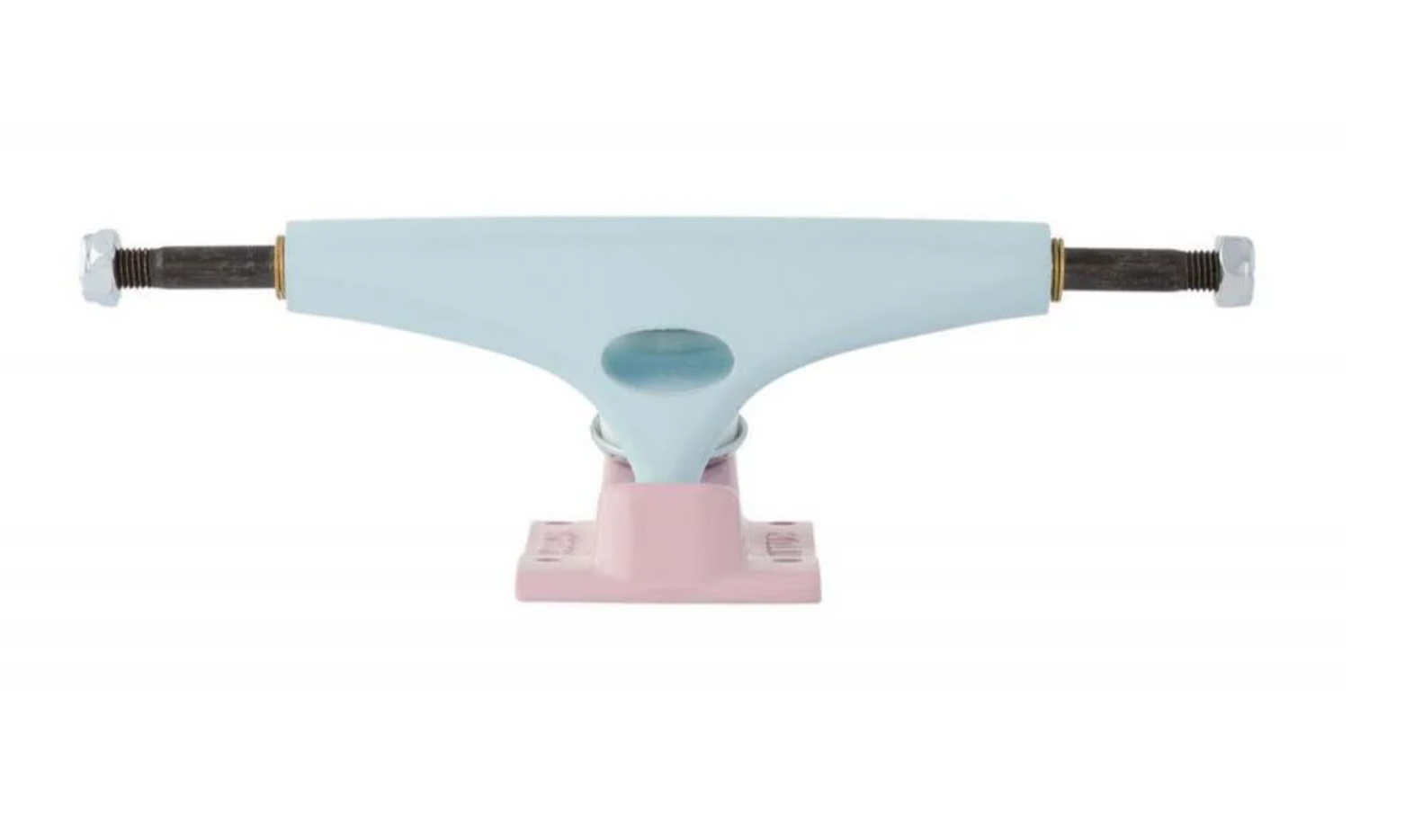 Krux K5 Dlk Standard Skateboard Trucks Pale Blue Pink 8"