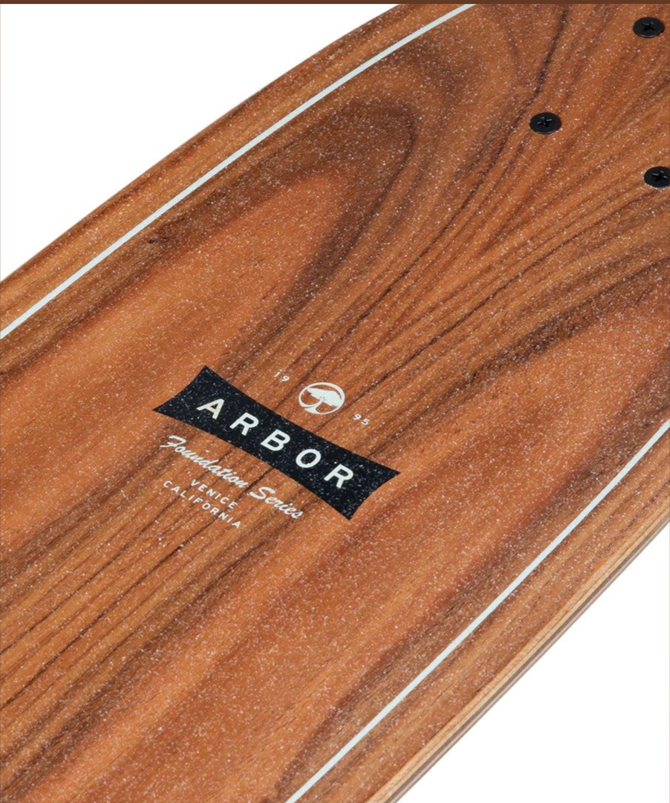 Arbor Hybrid Foundation Breach Complete Cruiser 34-Inch Skateboard