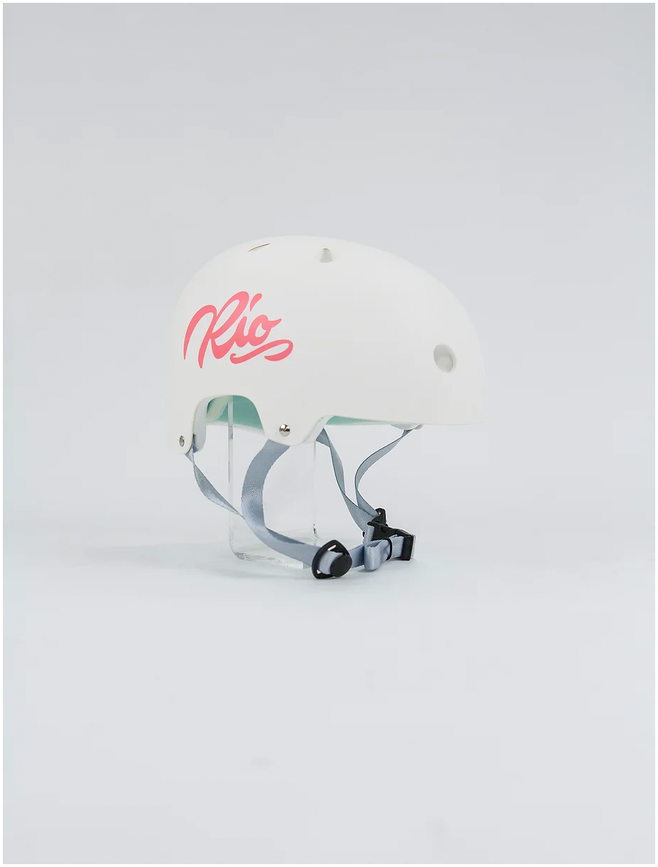 Rio Script Helmet. Small - Medium&Nbsp; 53-56 Cm&Nbsp;