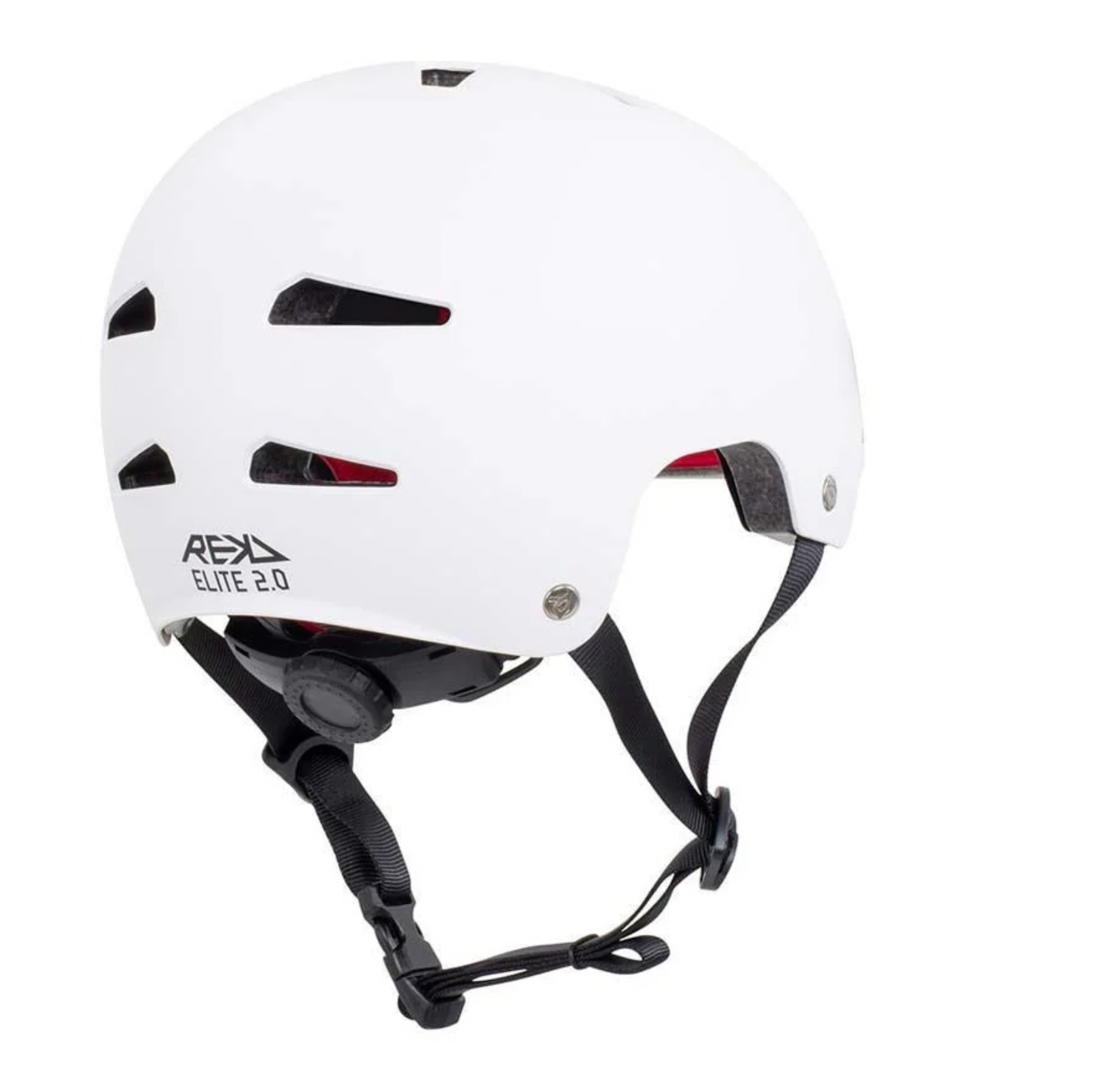 Rekd Junior Elite 2.0 Helmet White Xxxs/Xs 46-52Cm