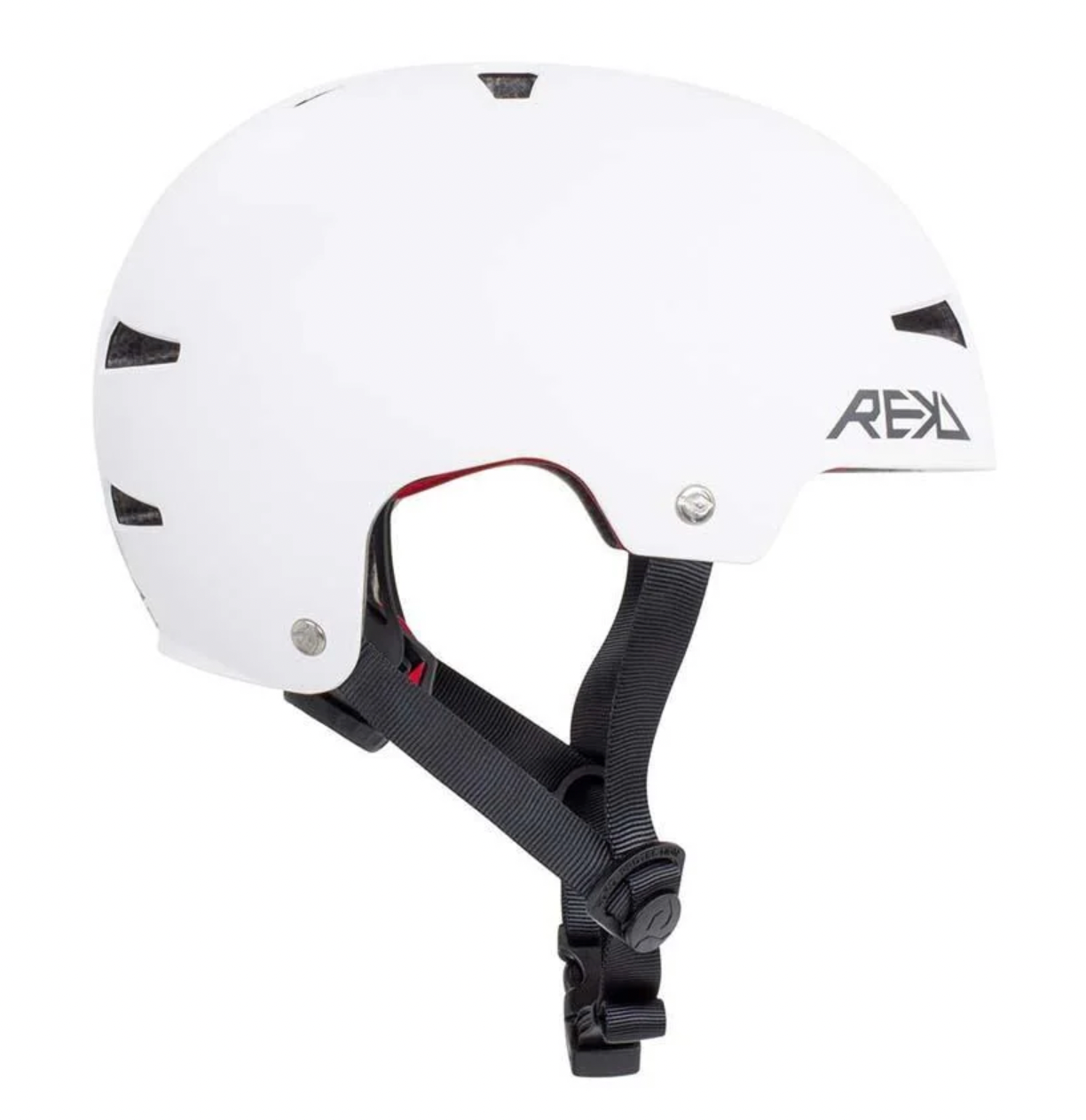 Rekd Junior Elite 2.0 Helmet White Xxxs/Xs 46-52Cm