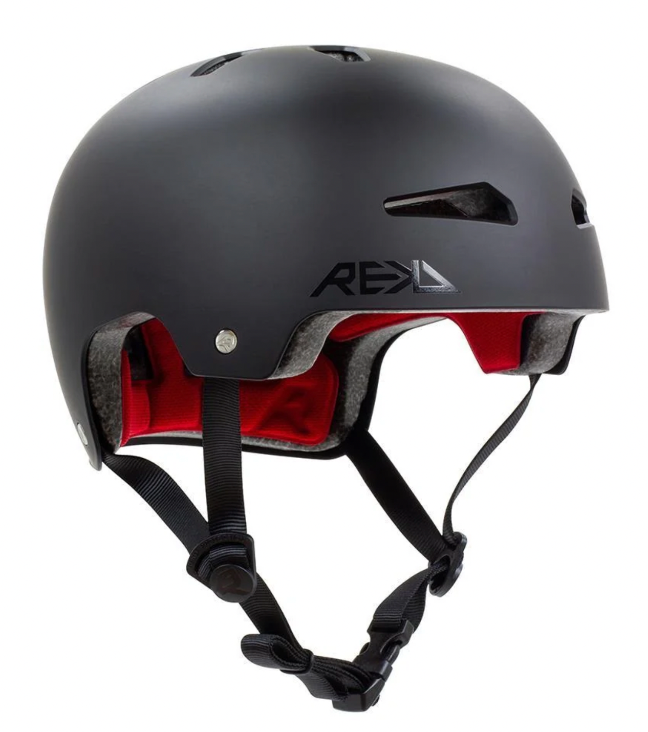 Rekd Elite 2.0 Helmet Black- S/M. 53-56 Cm