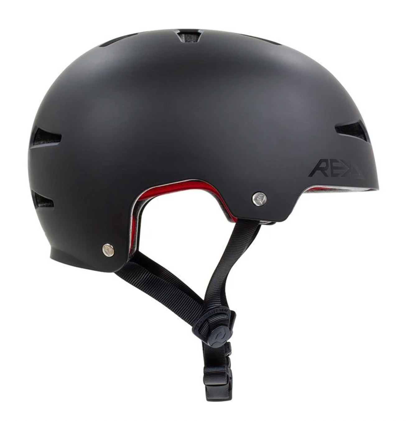 Rekd Elite 2.0 Helmet Black- S/M. 53-56 Cm