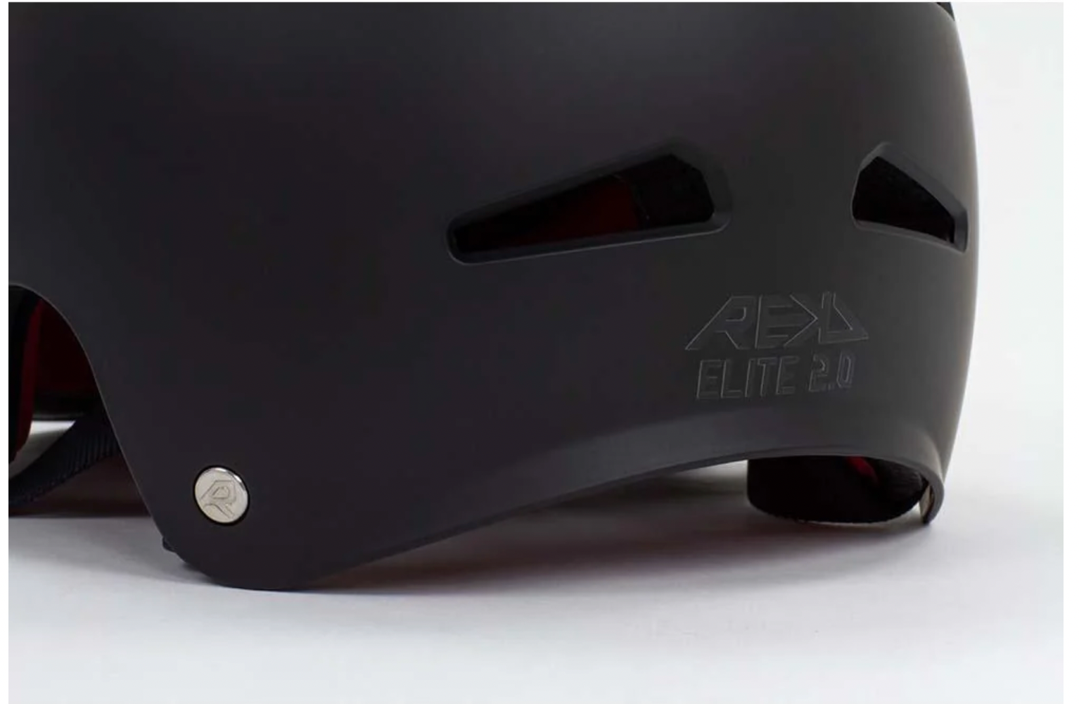 Rekd Elite 2.0 Helmet Black- S/M. 53-56 Cm