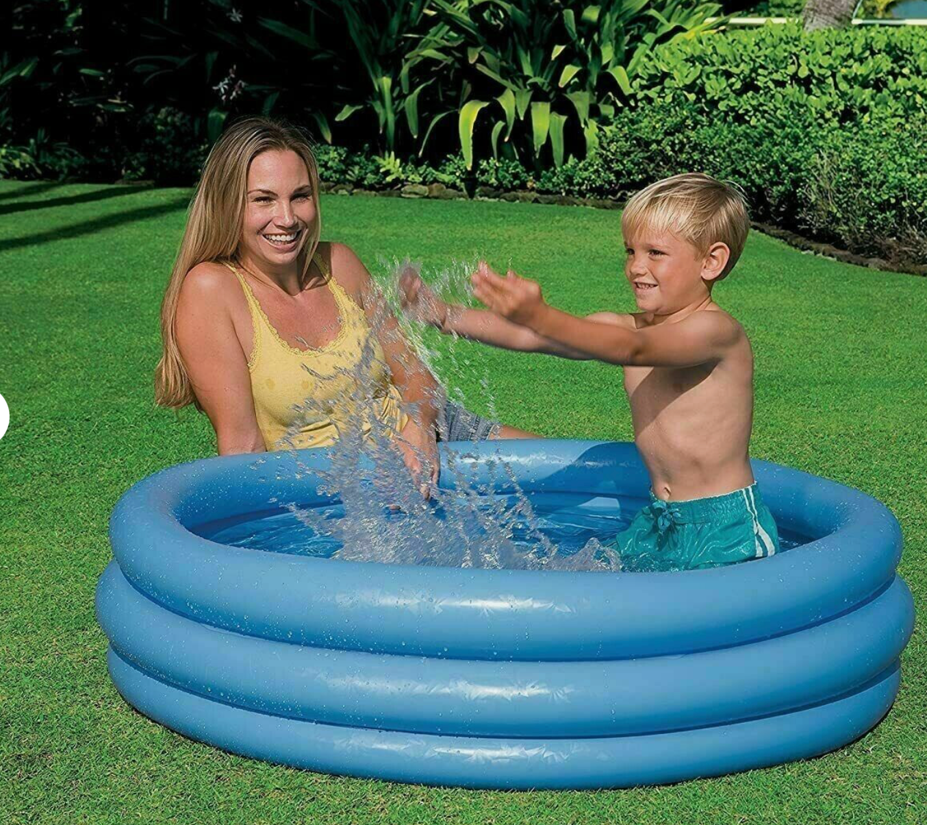 Intex Paddling Pool -