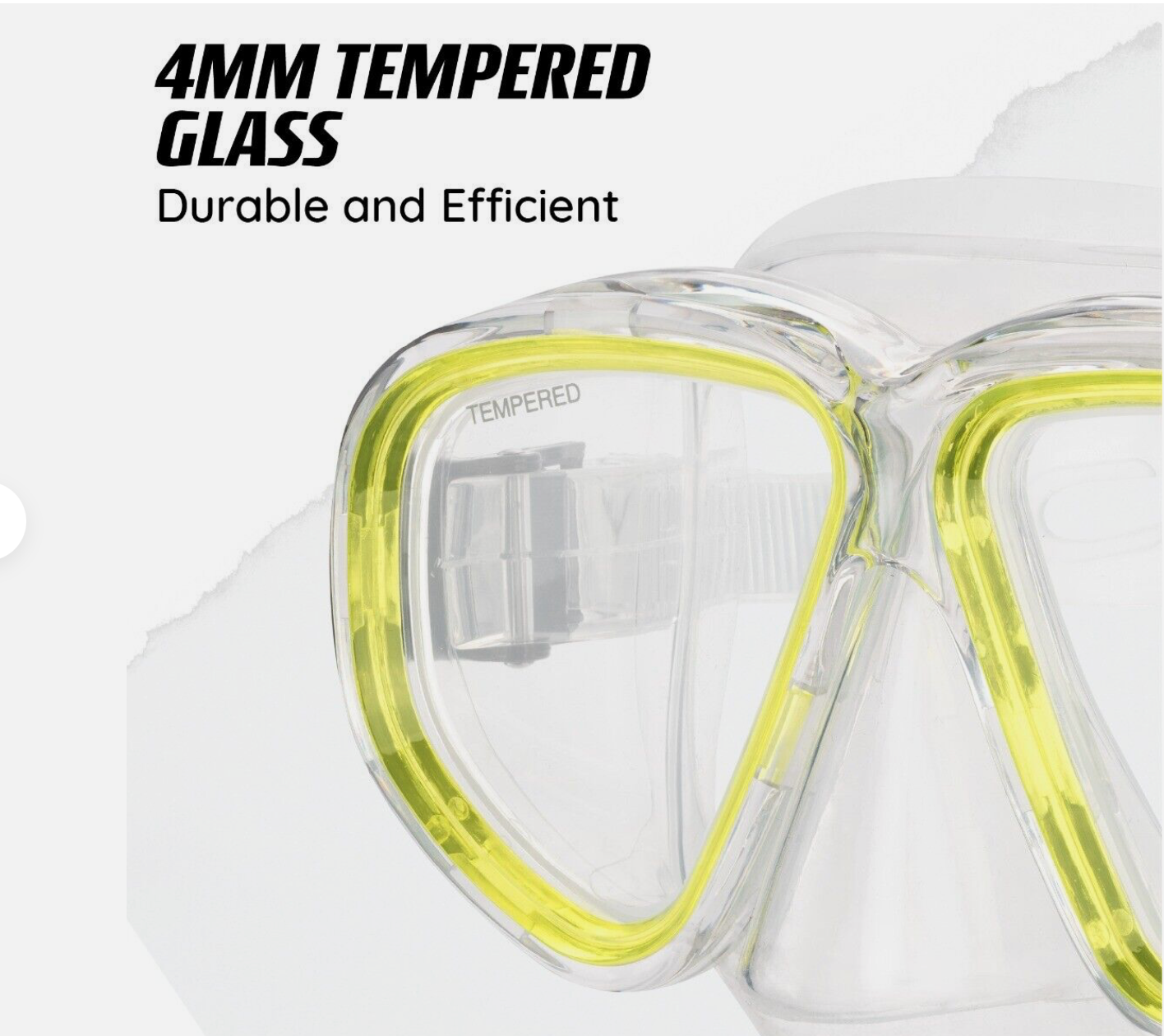 Osprey Adult Mask and Snorkel Set